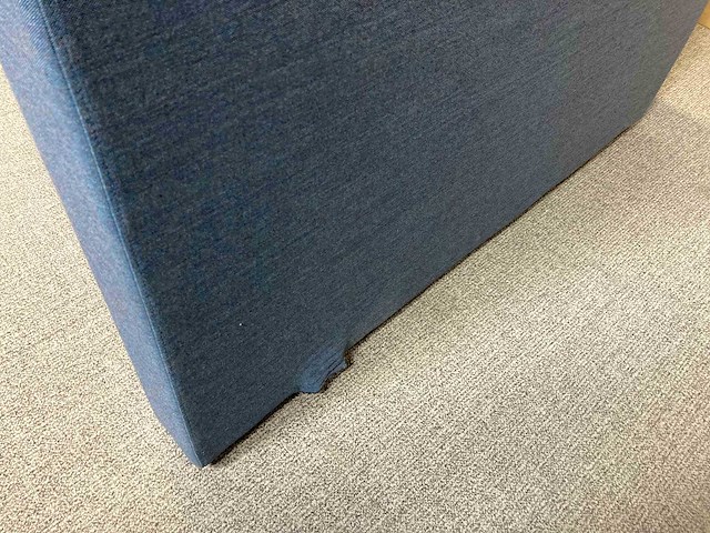 Drisag - treinbank - bankstel - afbeelding 13 van  20