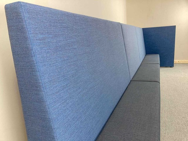 Drisag - treinbank - bankstel - afbeelding 18 van  20