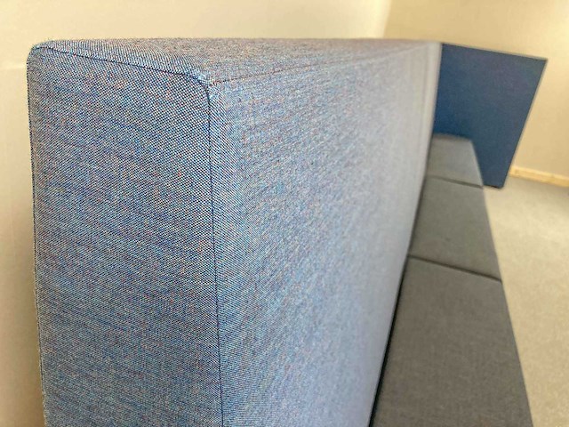 Drisag - treinbank - bankstel - afbeelding 19 van  20