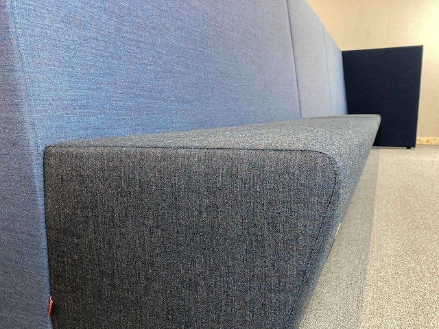 Drisag - treinbank - bankstel - afbeelding 20 van  20