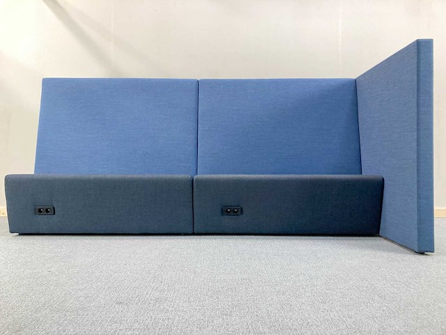 Drisag - treinbank - bankstel - afbeelding 1 van  9