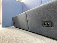 Drisag - treinbank - bankstel - afbeelding 2 van  16