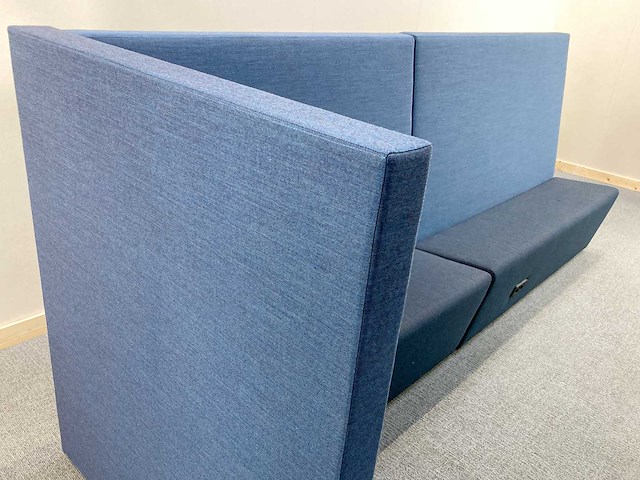 Drisag - treinbank - bankstel - afbeelding 12 van  16