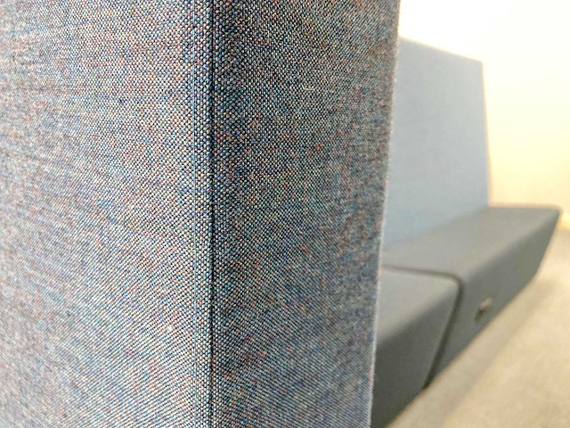 Drisag - treinbank - bankstel - afbeelding 13 van  16