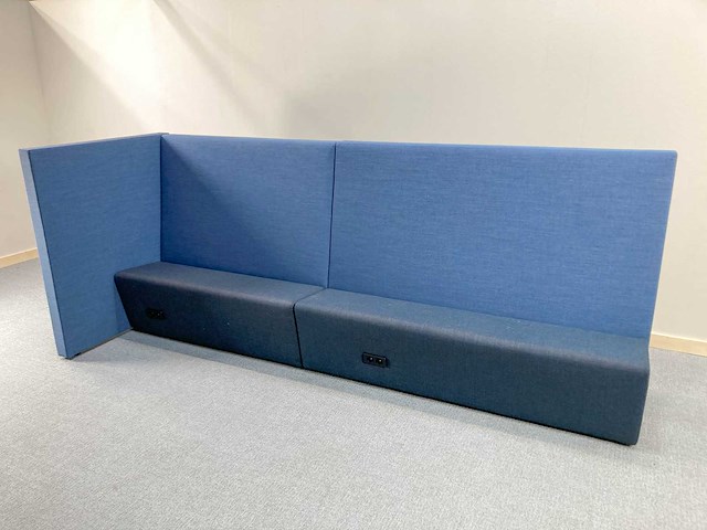 Drisag - treinbank - bankstel - afbeelding 15 van  16