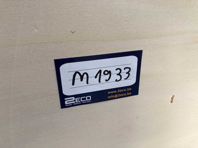 Drisag - treinbank - bankstel - afbeelding 7 van  15