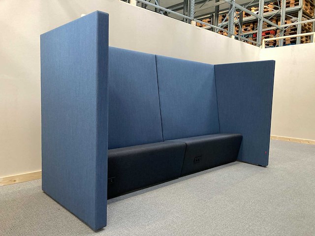 Drisag - treinbank - bankstel - afbeelding 10 van  15