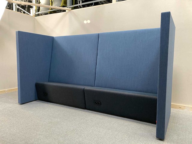 Drisag - treinbank - bankstel - afbeelding 11 van  15