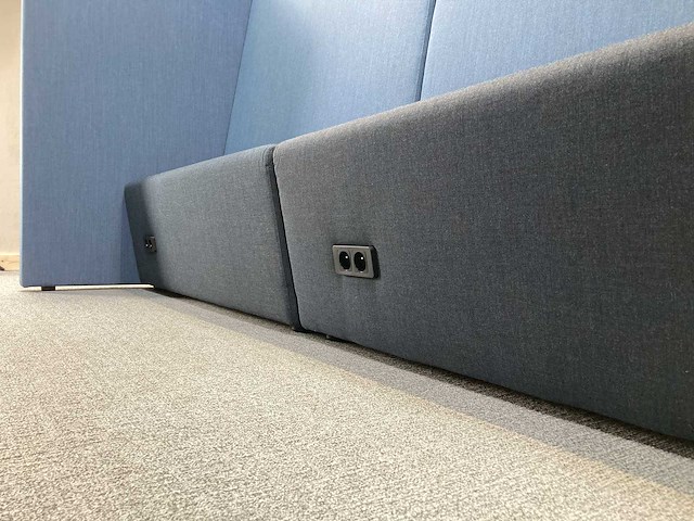 Drisag - treinbank - bankstel - afbeelding 15 van  15