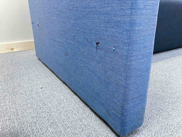 Drisag - treinbank - bankstel - afbeelding 17 van  19