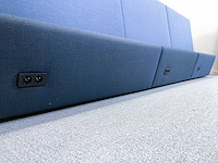 Drisag - treinbank - bankstel - afbeelding 18 van  19