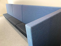 Drisag - treinbank - bankstel - afbeelding 6 van  20