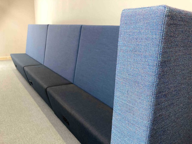 Drisag - treinbank - bankstel - afbeelding 7 van  20