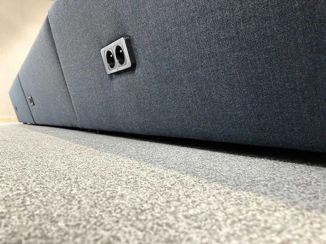 Drisag - treinbank - bankstel - afbeelding 9 van  20