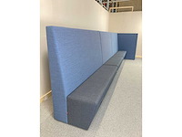 Drisag - treinbank - bankstel - afbeelding 17 van  20