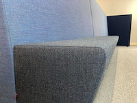 Drisag - treinbank - bankstel - afbeelding 20 van  20