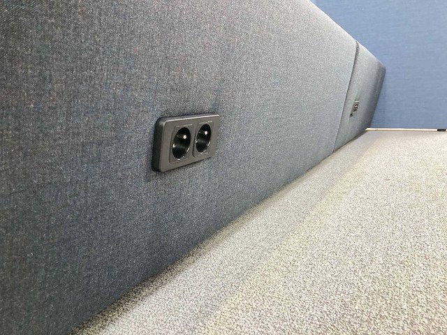 Drisag - treinbank - bankstel - afbeelding 6 van  9