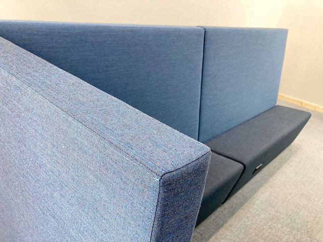 Drisag - treinbank - bankstel - afbeelding 4 van  16