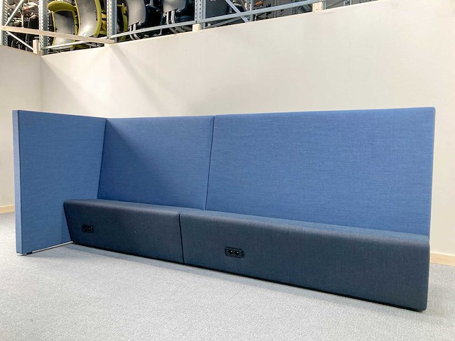 Drisag - treinbank - bankstel - afbeelding 14 van  16