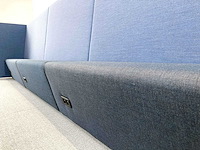 Drisag - treinbank - bankstel - afbeelding 5 van  19