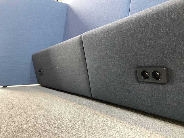 Drisag - treinbank - bankstel - afbeelding 3 van  16