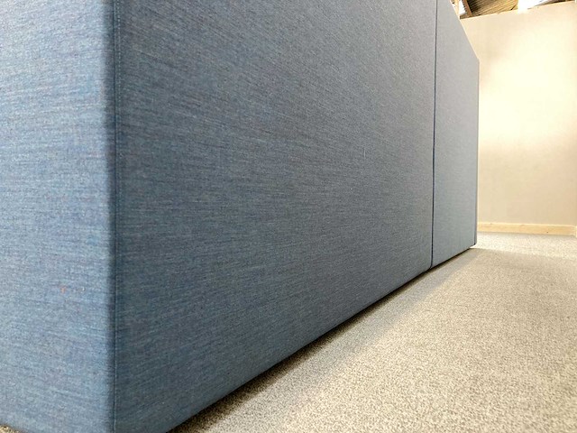 Drisag - treinbank - bankstel - afbeelding 7 van  16