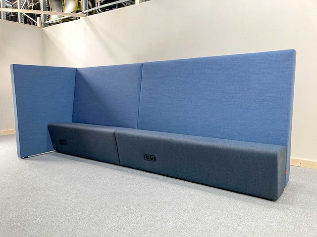 Drisag - treinbank - bankstel - afbeelding 16 van  16