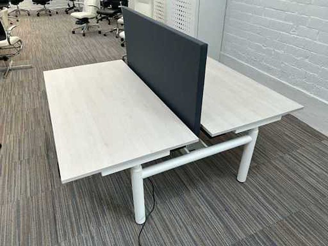 Drisag - zit/sta workbench elektrisch verstelbaar - bureau - afbeelding 2 van  5