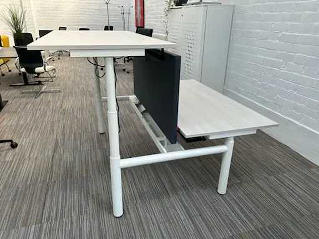 Drisag - zit/sta workbench elektrisch verstelbaar - bureau - afbeelding 4 van  5