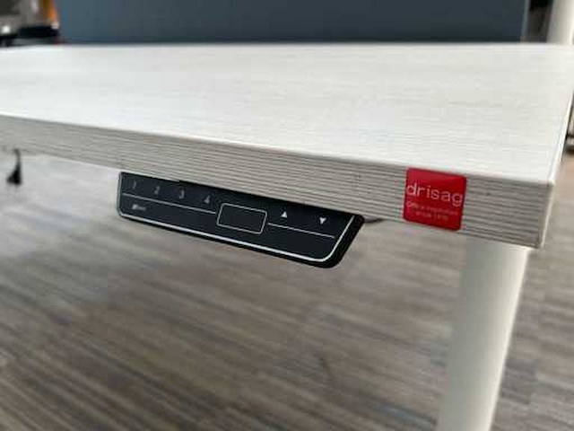 Drisag - zit/sta workbench elektrisch verstelbaar - bureau - afbeelding 5 van  5