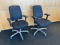 Drisag bureaustoel (2x) - afbeelding 1 van  6