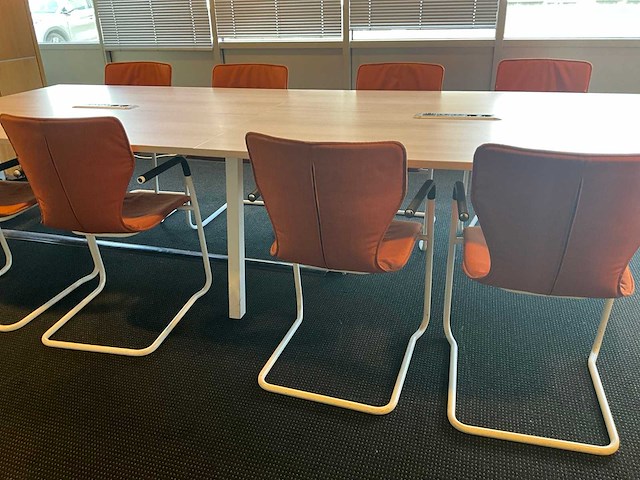 Drisag design vergaderset - afbeelding 5 van  19