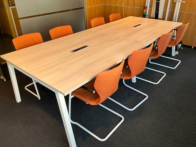 Drisag design vergaderset - afbeelding 1 van  19