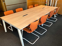 Drisag design vergaderset