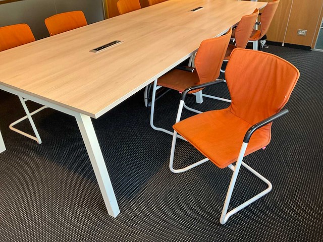 Drisag design vergaderset - afbeelding 11 van  19