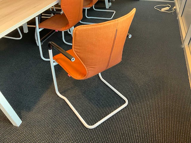 Drisag design vergaderset - afbeelding 13 van  19