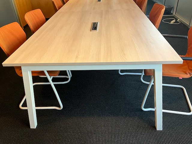Drisag design vergaderset - afbeelding 15 van  19