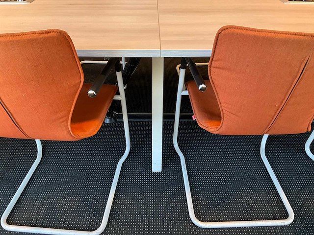 Drisag design vergaderset - afbeelding 18 van  19