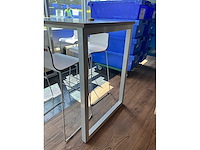 Drisag hoge tafel (2x) - afbeelding 3 van  8