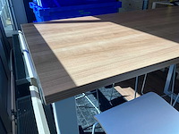 Drisag hoge tafel (2x) - afbeelding 4 van  8