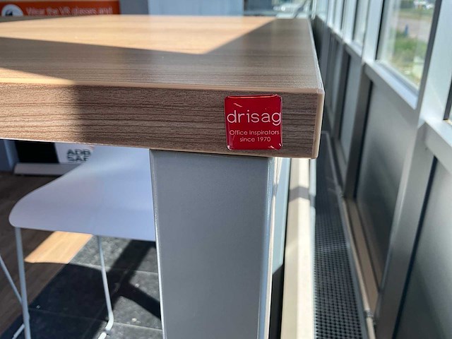 Drisag hoge tafel (2x) - afbeelding 5 van  8