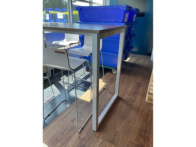 Drisag hoge tafel (2x) - afbeelding 6 van  8