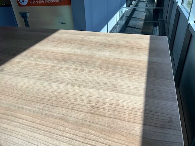 Drisag hoge tafel (2x) - afbeelding 8 van  8
