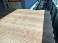 Drisag hoge tafel (2x) - afbeelding 8 van  8