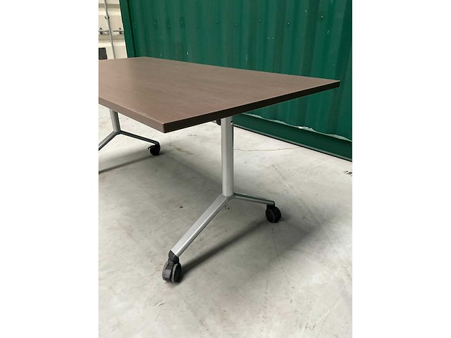 Drisag mobiele klaptafel (4x) - afbeelding 2 van  5