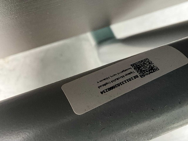 Drisag mobiele klaptafel (4x) - afbeelding 5 van  5