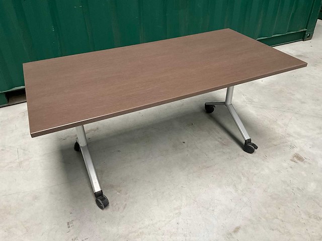 Drisag mobiele klaptafel (6x) - afbeelding 1 van  3