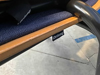 Drisag occhio design stoelen (8x) - afbeelding 4 van  6