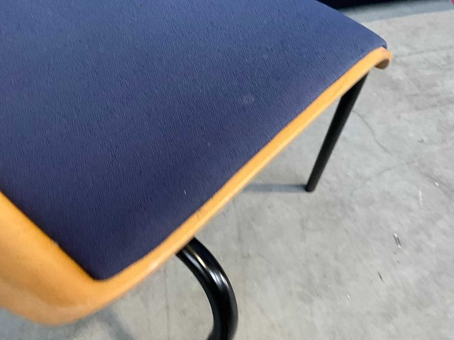 Drisag occhio design stoelen (8x) - afbeelding 5 van  6