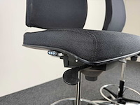 Drisag smart - hoge bureaustoel - bureaustoel (2x) - afbeelding 2 van  4